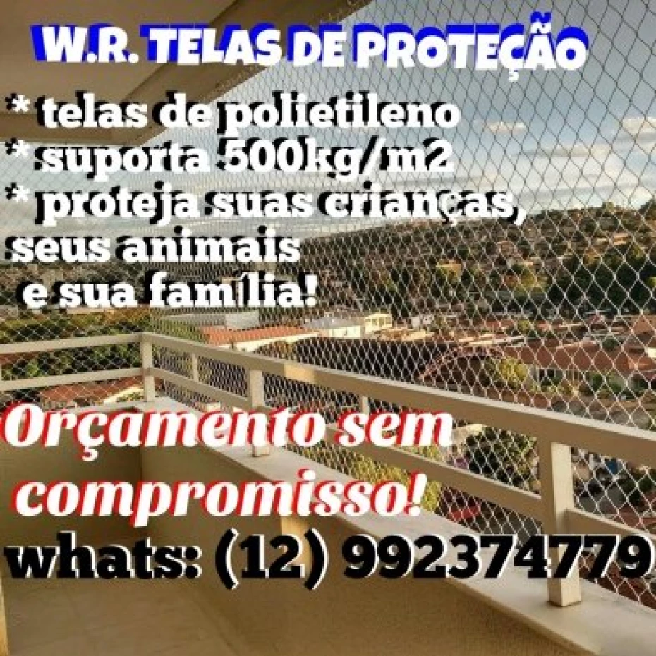 Foto 11:  — WR Telas de Proteção