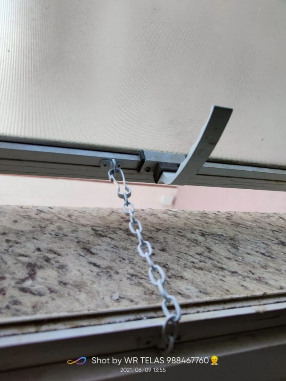 Foto 5:  — WR Telas de Proteção